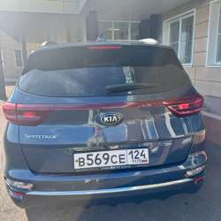 Продам автомобиль в Красноярске
