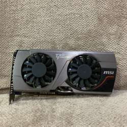 Gtx 560ti HAWK