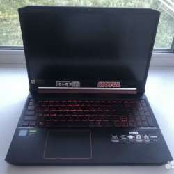 Игровой ноутбук Acer nitro 5 AN515-54 в Томске фото 4