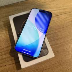 iPhone 16 pro