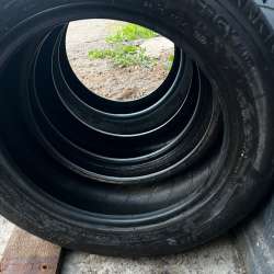 Продам резину MICHELIN R16 в Краснокамске