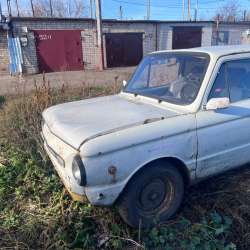Запчасти заз 968 Запорожец
