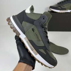Зимние кроссовки Lacoste