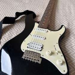 Электрогитара Yamaha Pacifica с чехлом в Екатеринбурге фото 7