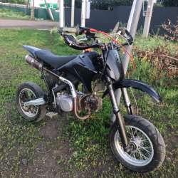 pistor pro 125 в Сибае фото 3