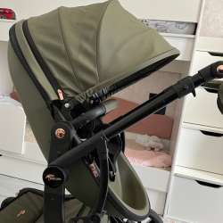 Детская коляска 2в1