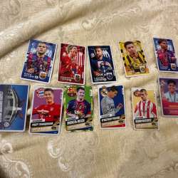 Футбольные карты DRAXUS топчик!!!