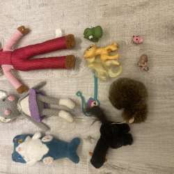 Игрушки детские