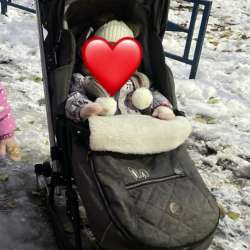 Продаю коляску-санки