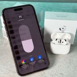 наушники airpods 4 в Чебоксарах