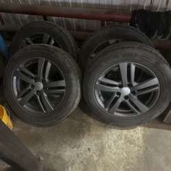 Колеса Haval r17 в Санкт-Петербурге