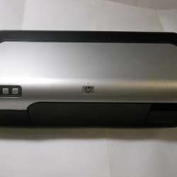 HP deskjet  D2460 по запчастям