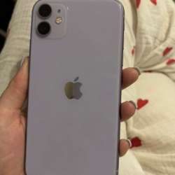 iPhone 11, 128 Гб, фиолетовый
