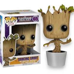 Funko POP: dancing groot милый головастик в Санкт-Петербурге