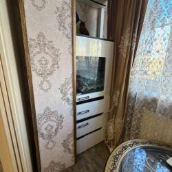 Шкаф распашной одностворчатый в Москве фото 3