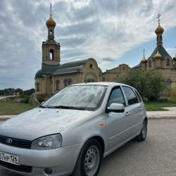 Лада Калина в Минеральных Водах фото 5