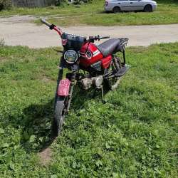 Мотоцикл colt 125 в Екатеринбурге