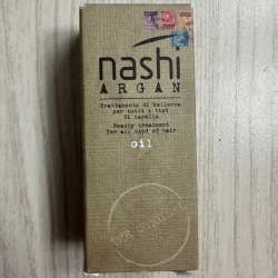 Масло для волос Nashi Argan