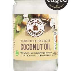 Кокосовое масло Coconut Merchant