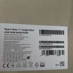 Redmi Note 11 фото 4