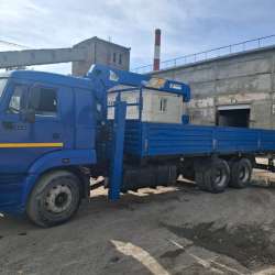 Продам КамАЗ с кму в Пензе фото 12