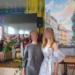 Выпускное платье