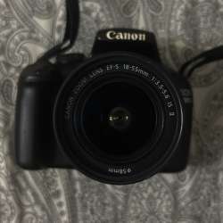 фотоаппарат Canon eos 1100d kit в Домодедове фото 5