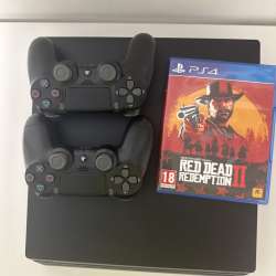 PS4 pro в Москве
