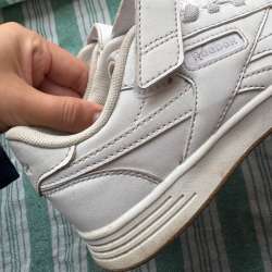 Кроссовки reebok 33 размер в Краснодаре фото 9