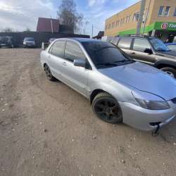 Mмитсубиши Лансер 9