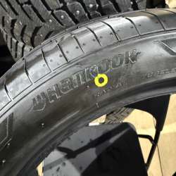 Резина Hankook ventus s1evo
