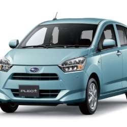 Subaru pleo plus
