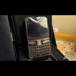 Vertu Constellation Quest Diamond Black Limited Edition в Москве фото 3