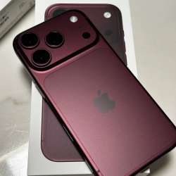 В наличии Apple iPhone 18 Pro