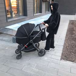 Детская коляска Luxmom