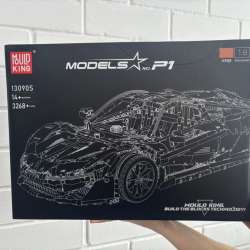 Конструктор Mould King 13090S Гиперкар McLaren P1 в Химках фото 4