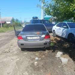 Мицубиси Лансер в Пензе фото 3