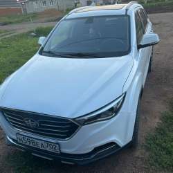 Faw Besturn x40 в Уфе фото 10