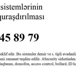 ✺Qapı tipli metal detektor ✺