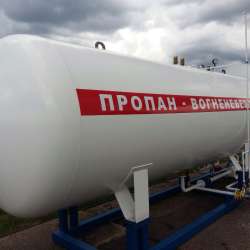 Газ сжиженный пропан бутан большим оптом поставки в Европу в Волгограде фото 3