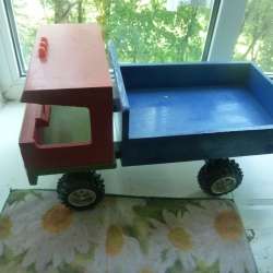 Игрушки СССР в Омске