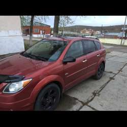 Продам Pontiac Vibe