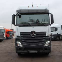 Mercedes-Benz Actros 1845 LS 2021 фото 7