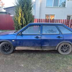 Vaz 2109 (2002) в Ижевске фото 4
