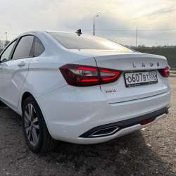 Продаю Lada vesta 1.8 в Москве фото 5