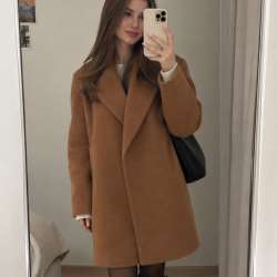 Пальто осеннее в Брянске
