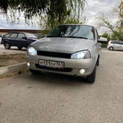 Lada Kalina 2012