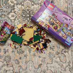 Lego Friends б/у оригинал в Санкт-Петербурге фото 65