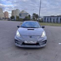 Toyota celica 2001 в Москве фото 15