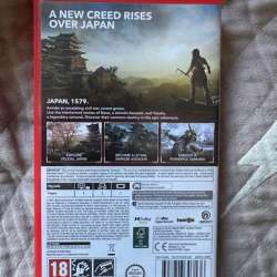 Картридж Assassin Creed shadows в Москве
